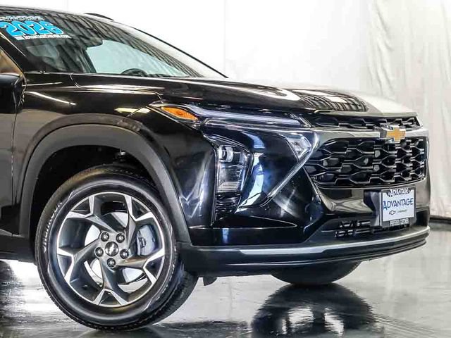 Certified 2026 Chevrolet Trax LT FWD video 3
