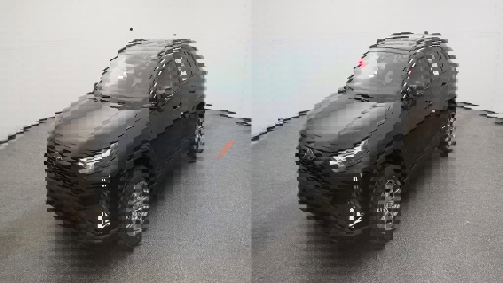 New 2025 Toyota RAV4 XLE