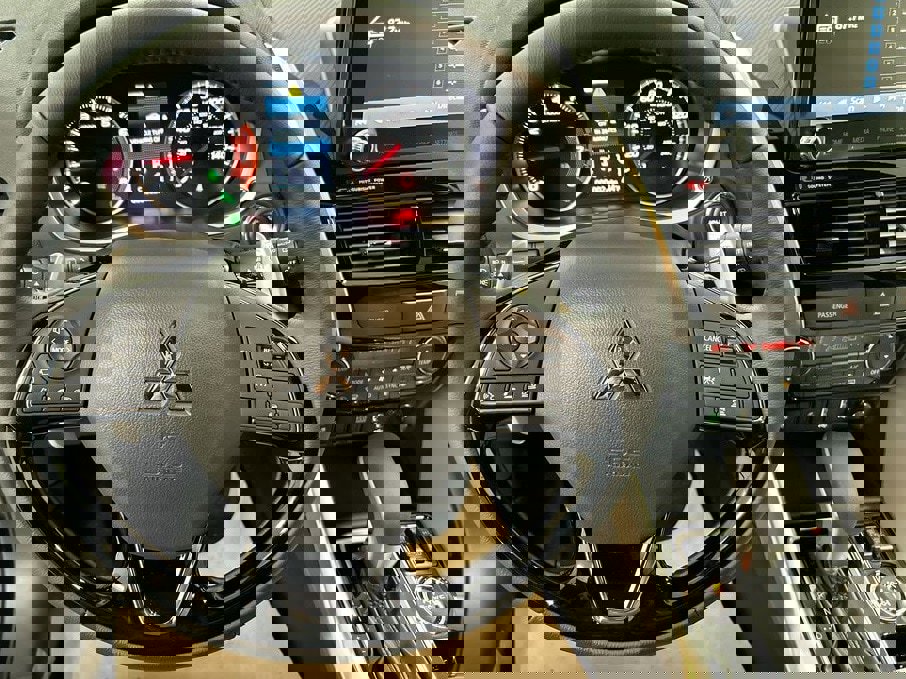 New 2026 Mitsubishi Eclipse Cross SEL image 11