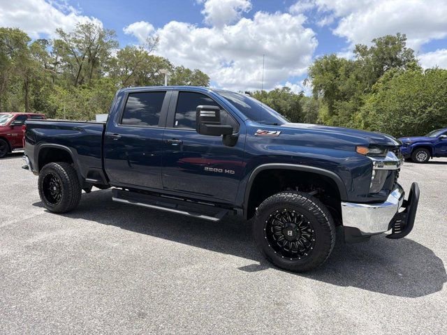 Used 2022 Chevrolet Silverado 2500 LT w/ Convenience Package
