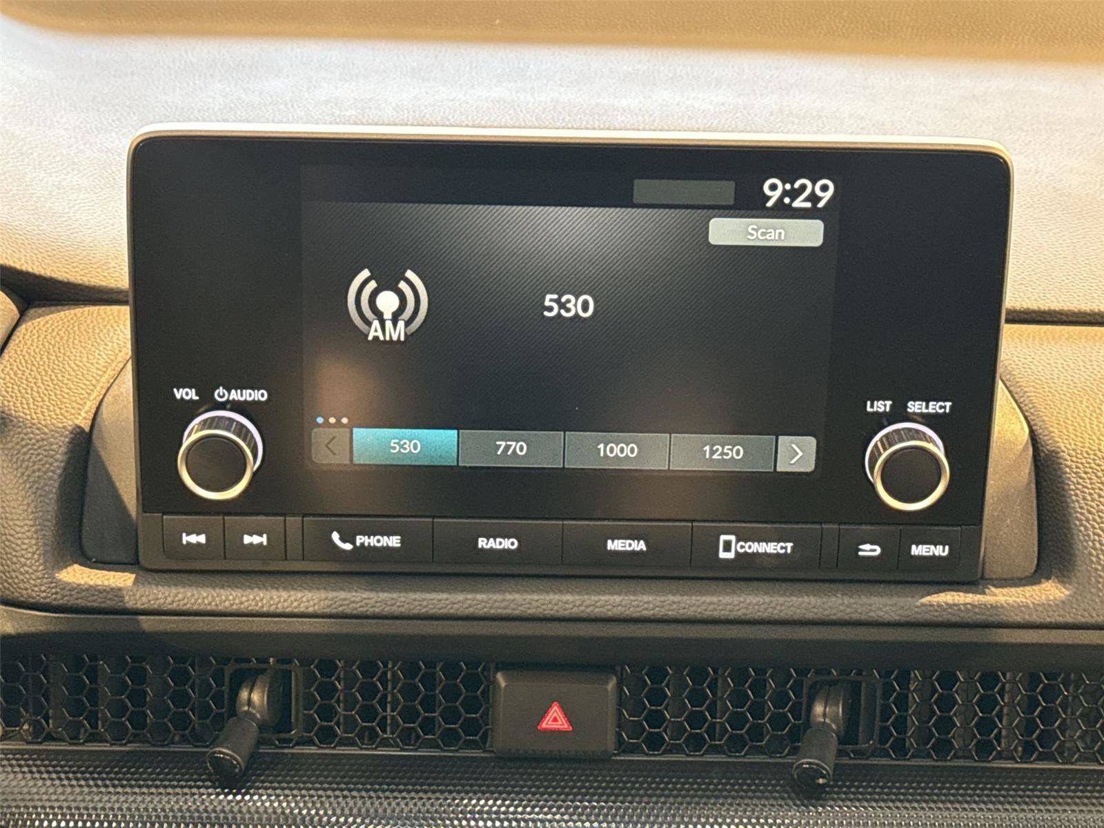 Certified 2025 Honda CR-V EX image 12