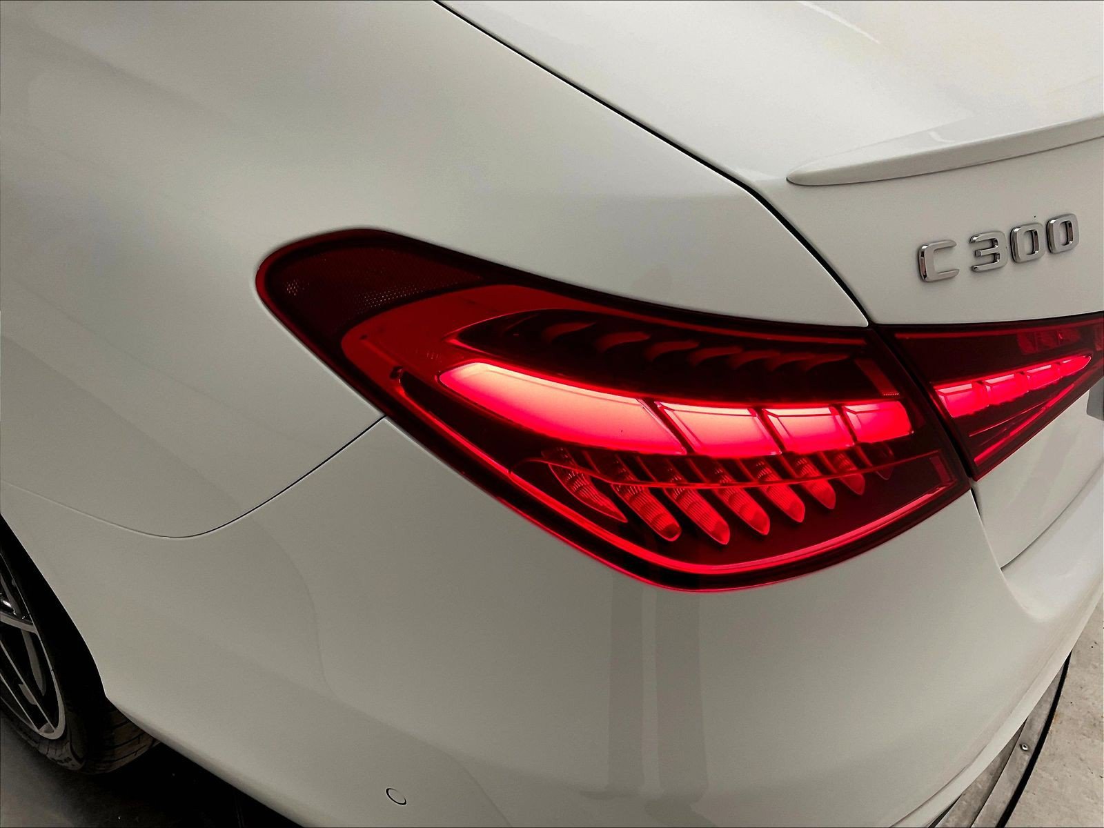 New 2026 Mercedes-Benz C 300 4MATIC Sedan image 14
