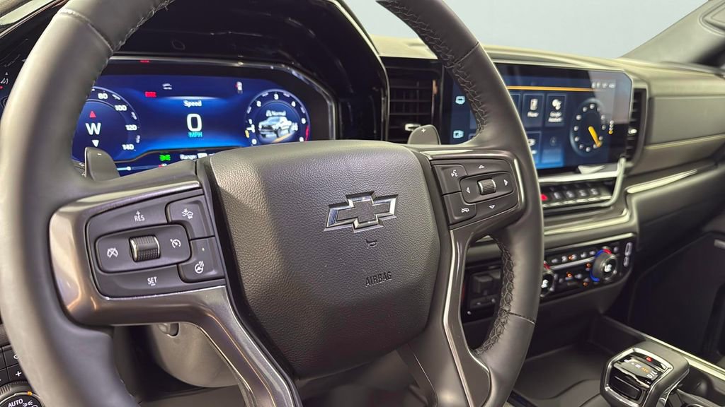 Used 2025 Chevrolet Silverado 1500 ZR2 w/ ZR2 Bison Edition image 24