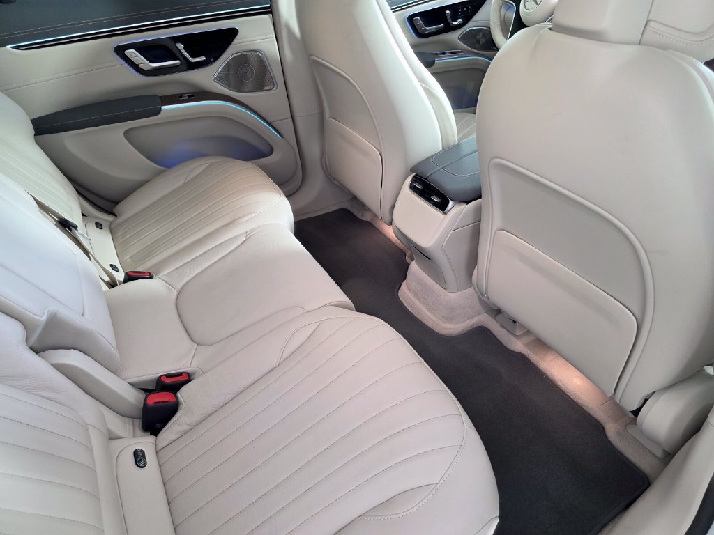 Certified 2023 Mercedes-Benz EQS 450+ SUV image 27