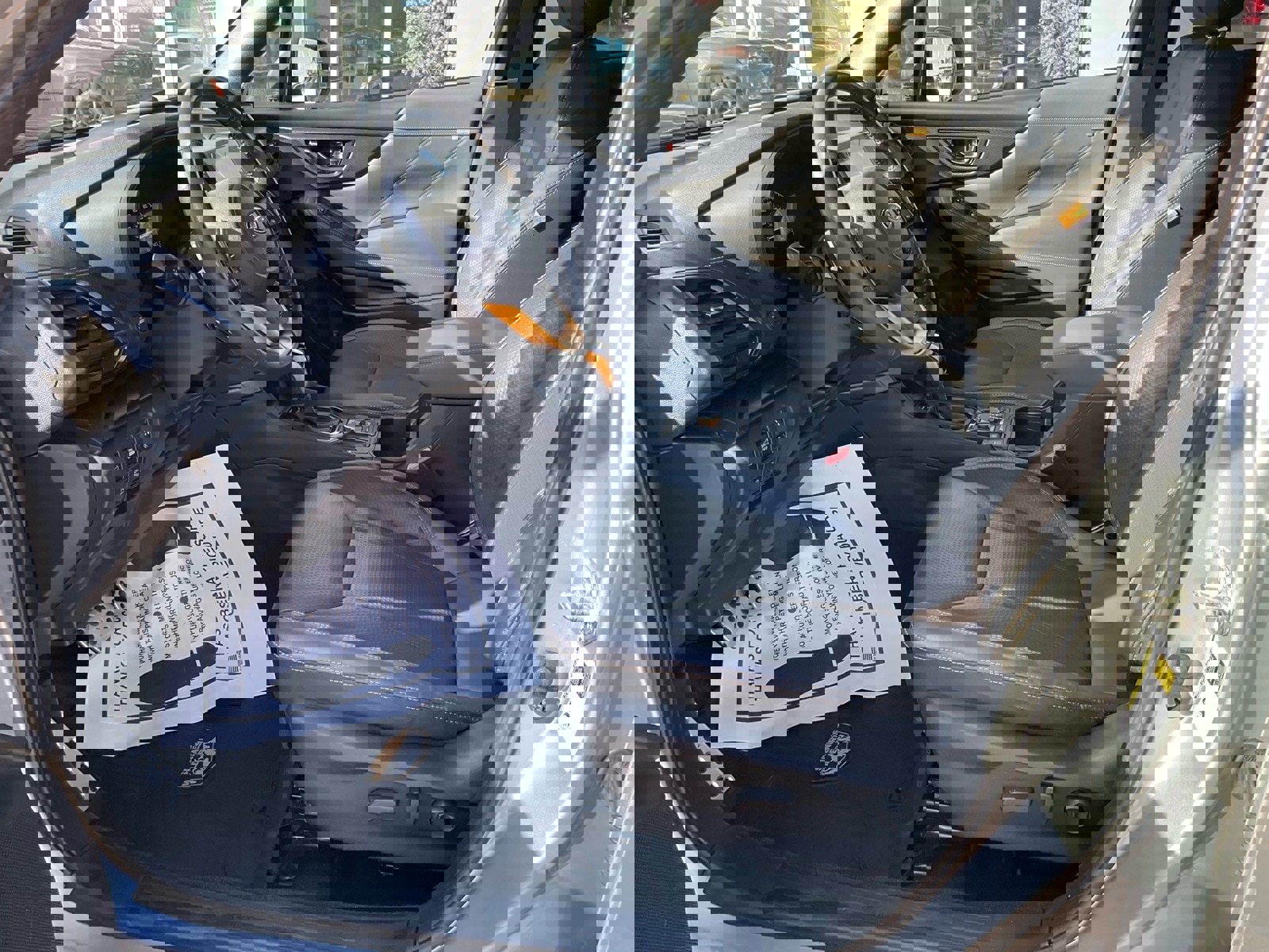 Used 2022 Subaru Forester Wilderness image 5