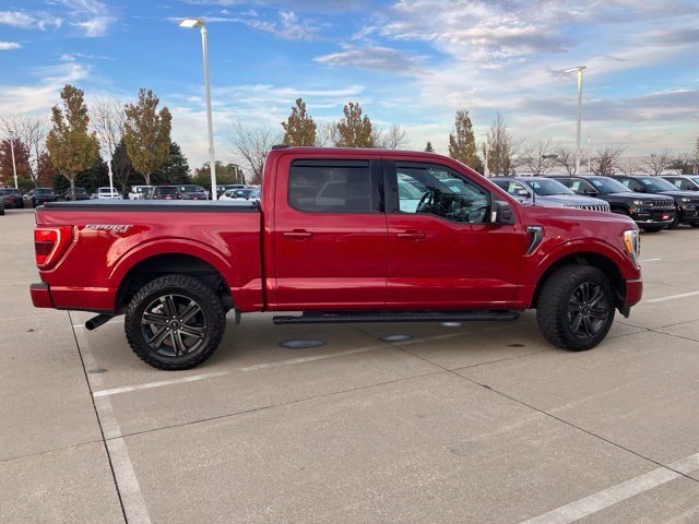 Used 2021 Ford F150 XLT w/ Equipment Group 302A High AWD/4WD image 5
