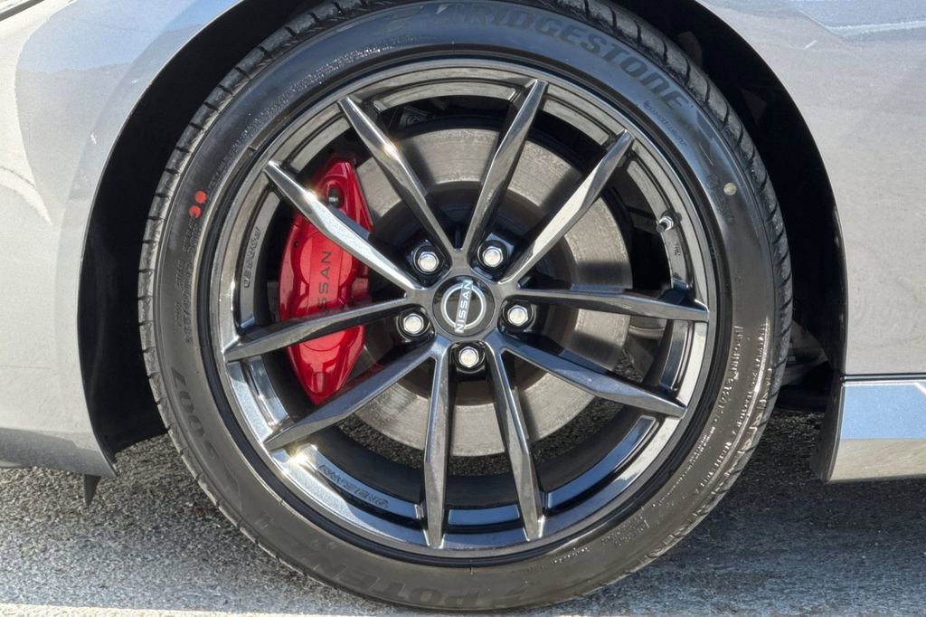 Used 2024 Nissan Z Performance w/ Floor Mat Package image 23