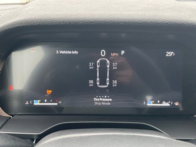 New 2025 Jeep Grand Cherokee L Laredo AWD/4WD image 19