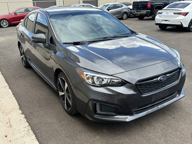 Used 2018 Subaru Impreza 2.0i Sport AWD/4WD image 4