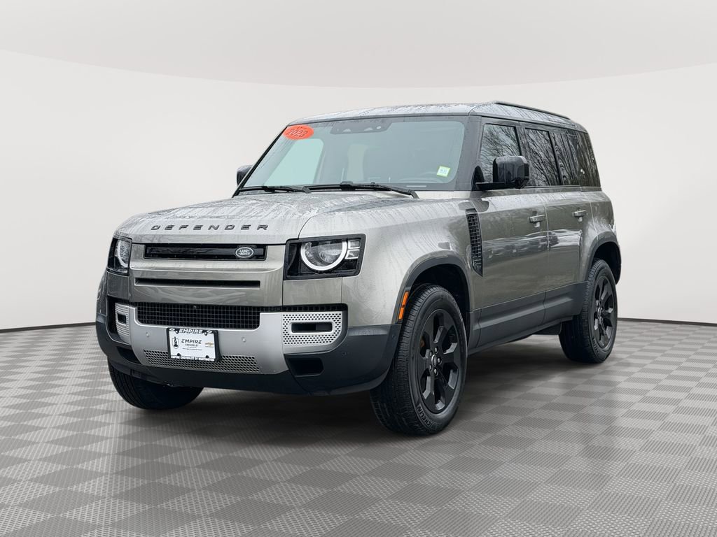 Used 2023 Land Rover Defender 110 S AWD/4WD image 2