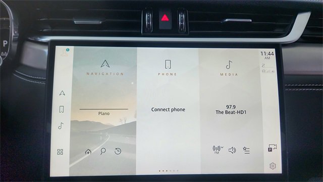 Used 2025 Jaguar F-PACE R-Dynamic S image 46