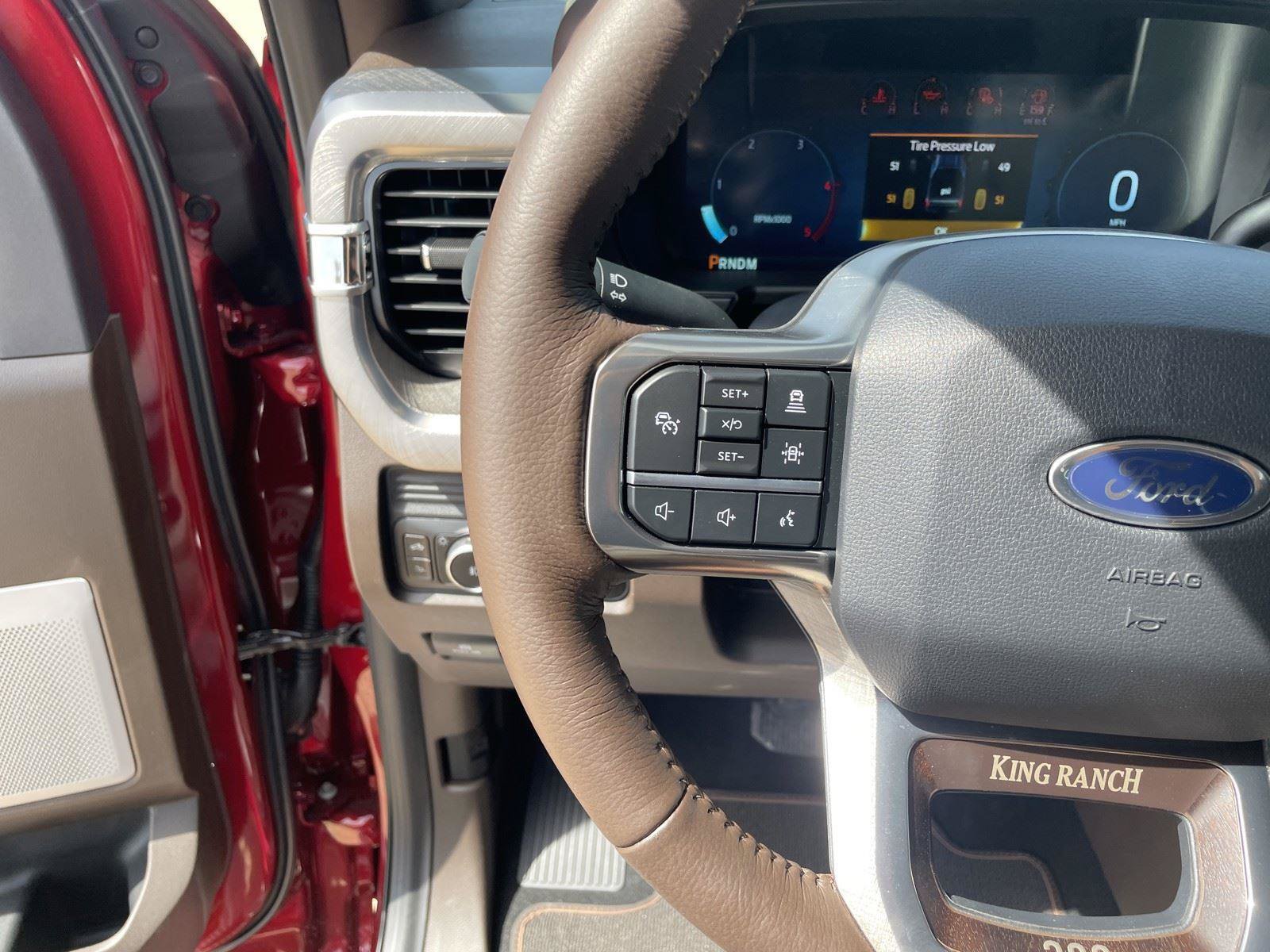 New 2026 Ford F250 King Ranch w/ Chrome Package AWD/4WD image 17