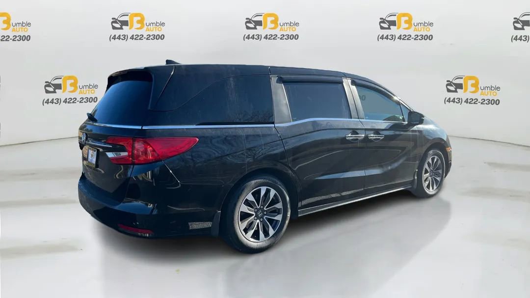 Used 2022 Honda Odyssey EX-L image 5