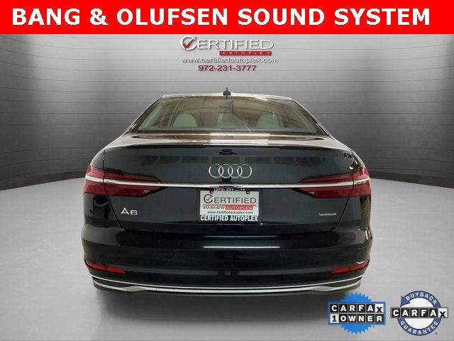 Used 2025 Audi A6 Premium Plus w/ Premium Plus Package image 5