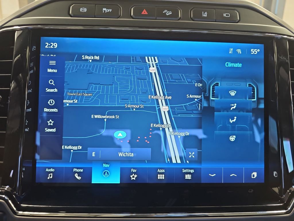 Used 2022 Ford F250 Limited w/ FX4 Off-Road Package image 20