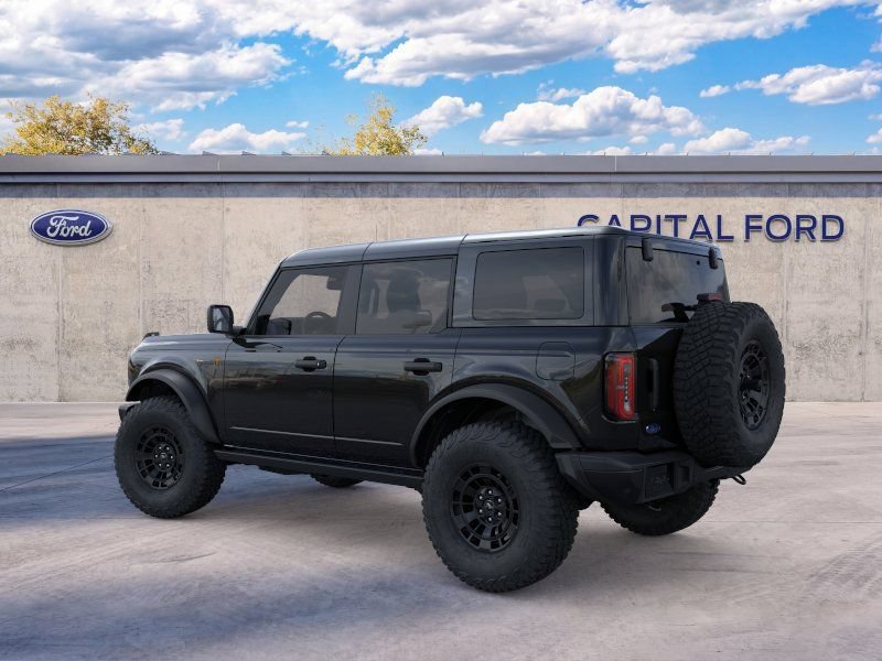 New 2026 Ford Bronco Badlands AWD/4WD image 7