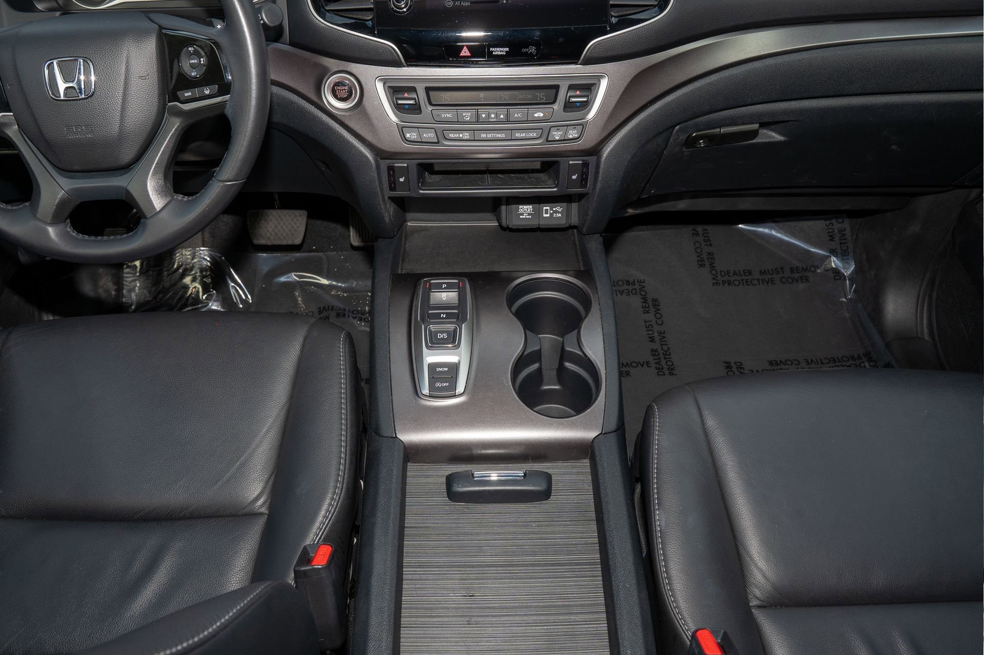 Certified 2022 Honda Pilot EX-L image 28