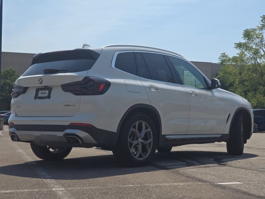 Used 2023 BMW X3 xDrive30i w/ Premium Package AWD/4WD image 17