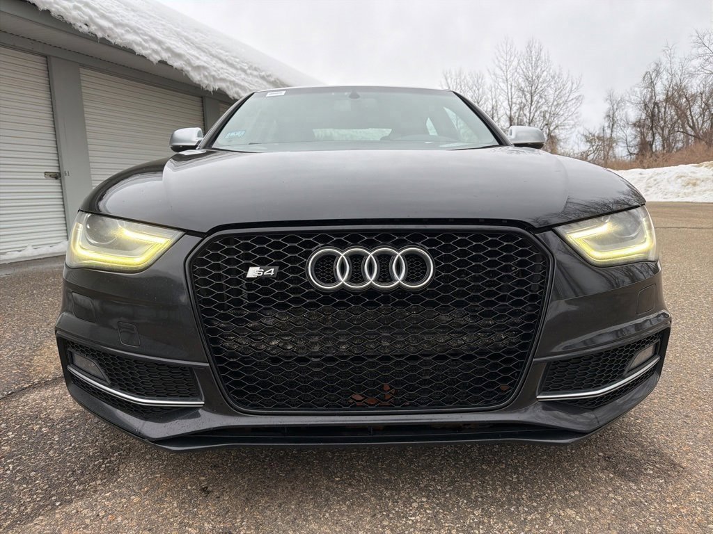 Used 2013 Audi S4 Premium Plus w/ Audi MMI Navigation Plus image 7