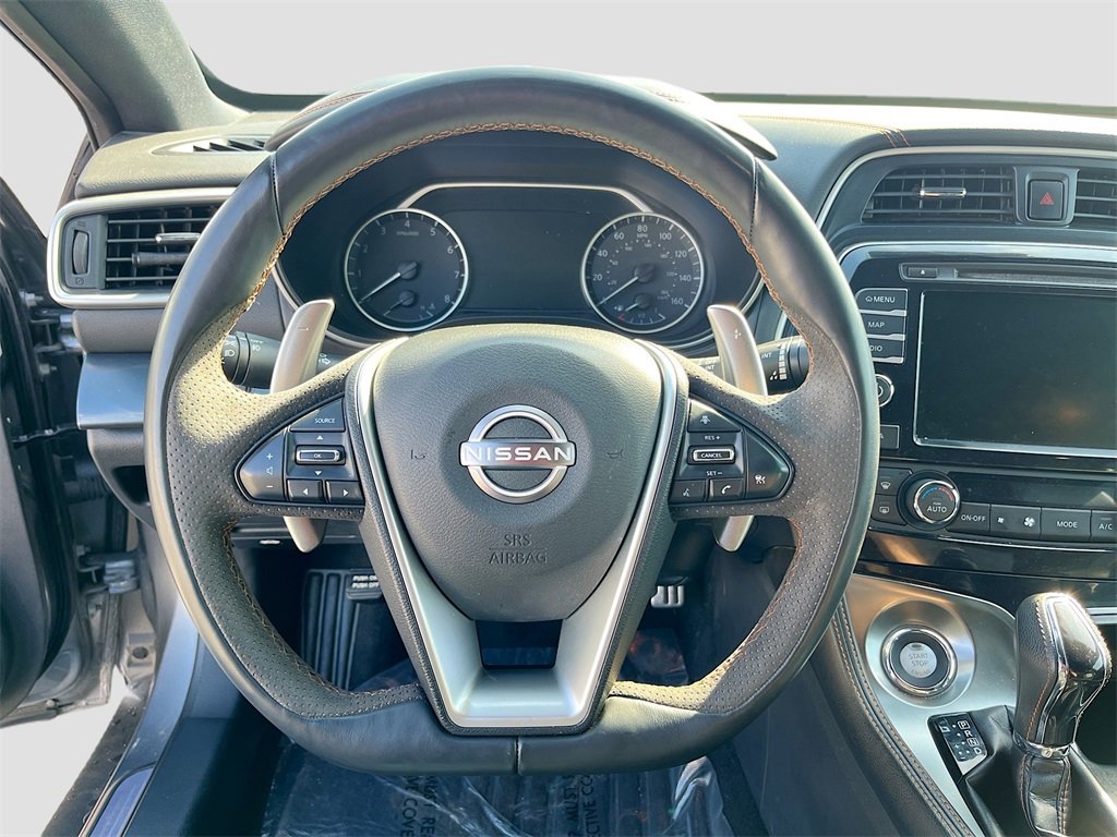 Used 2023 Nissan Maxima SR w/ Sport Mat Group image 11