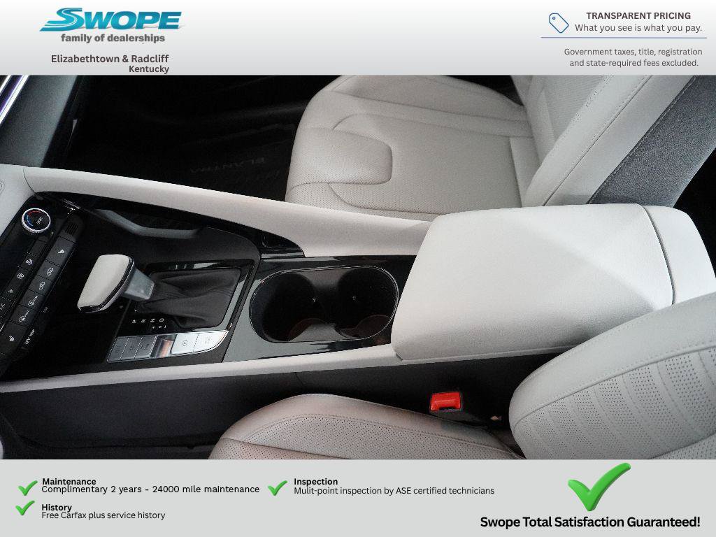 Certified 2024 Hyundai Elantra Limited FWD image 25