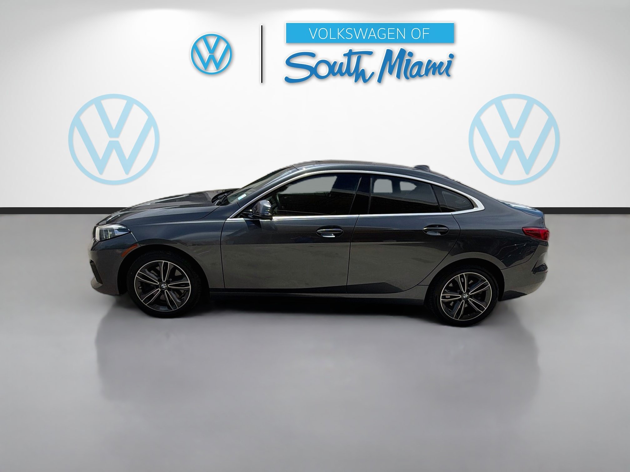 Used 2021 BMW 228i Gran Coupe w/ Convenience Package FWD image 4