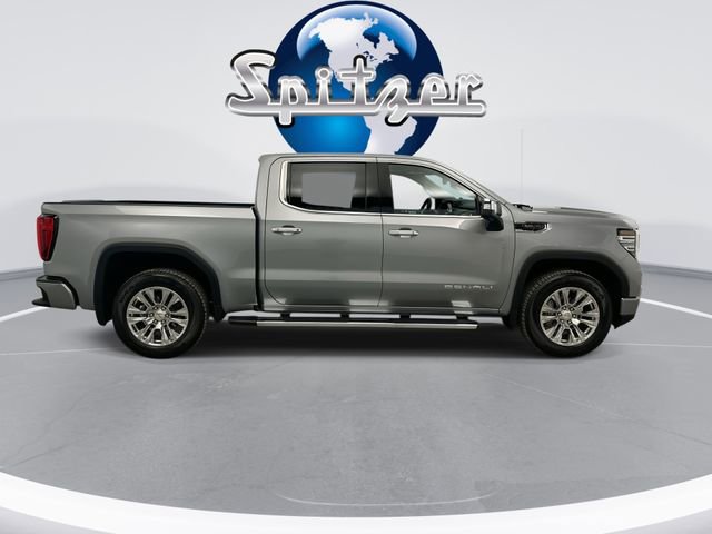 Certified 2025 GMC Sierra 1500 Denali w/ Technology Package image 10