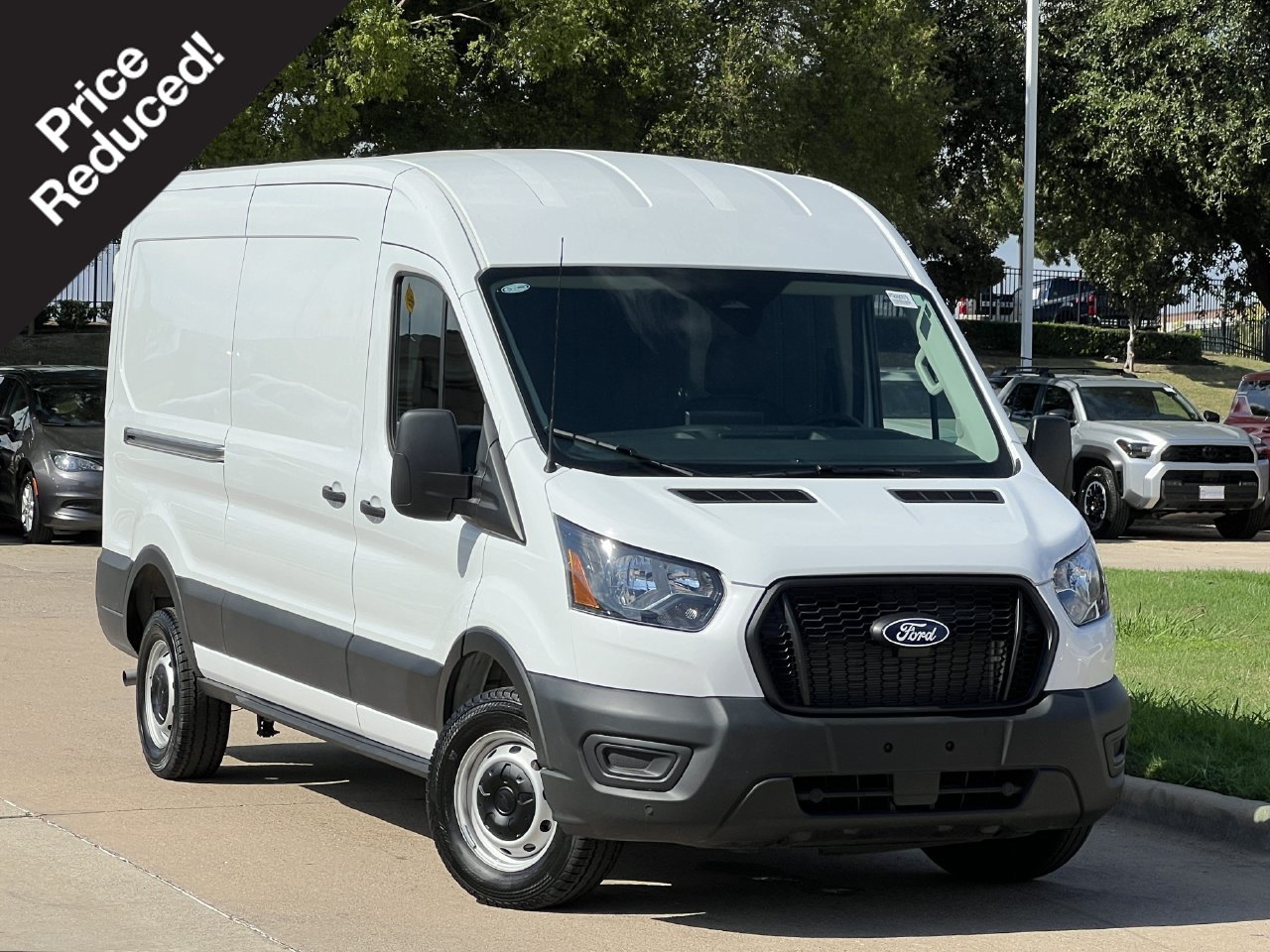 Used 2026 Ford Transit 250 148 Medium Roof