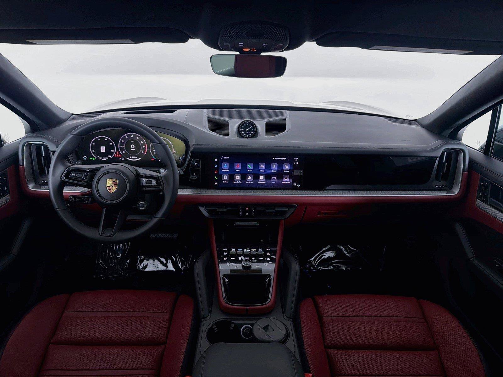 New 2026 Porsche Cayenne Coupe AWD/4WD image 17