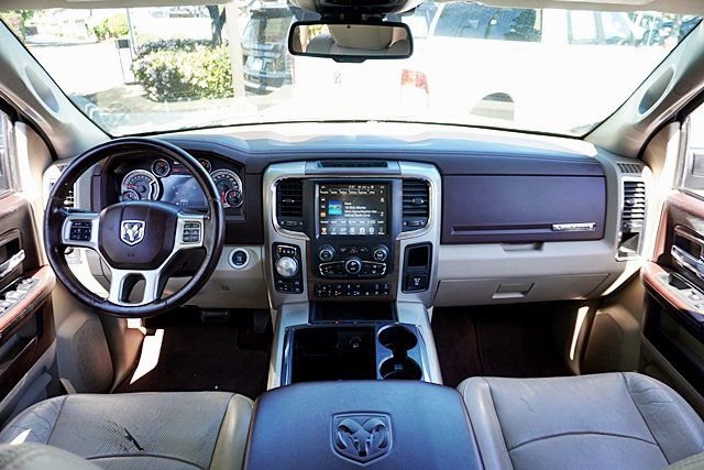 Used 2015 RAM 1500 Laramie w/ Convenience Group image 22