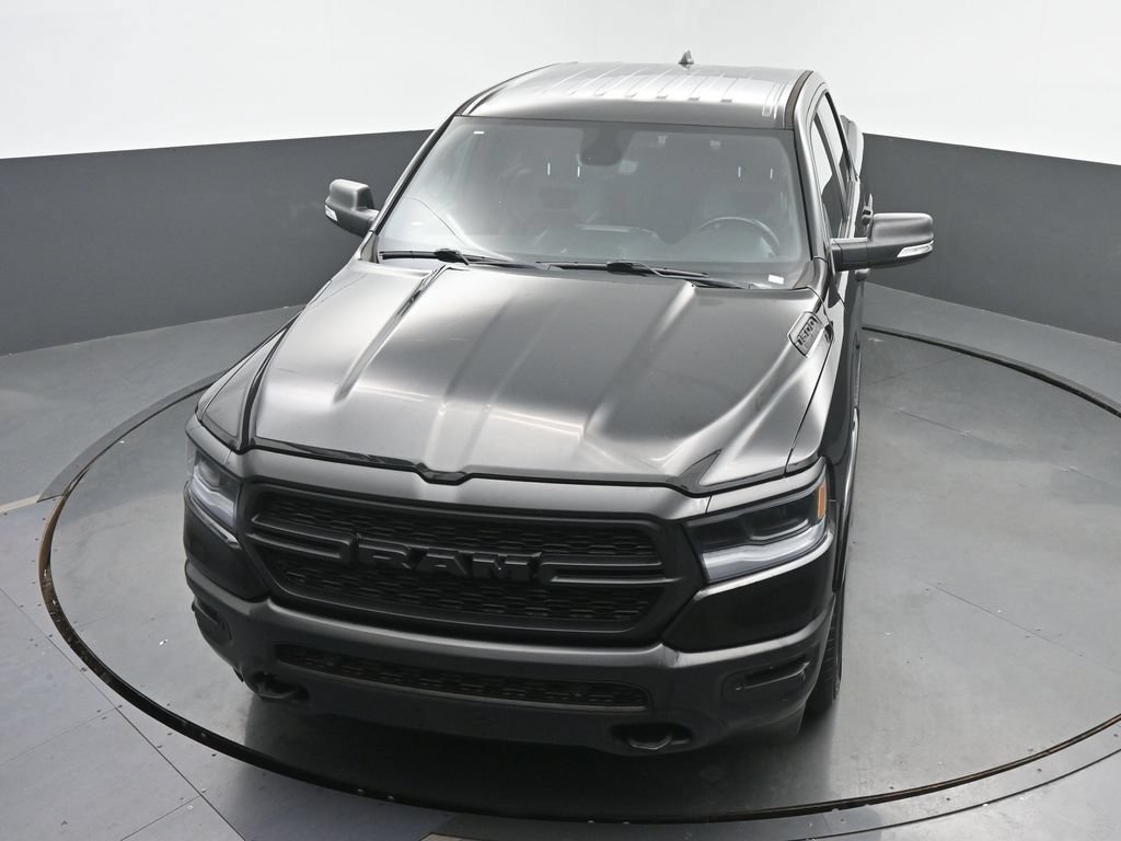 Used 2020 RAM 1500 Big Horn w/ Built-to-serve Edition AWD/4WD image 41