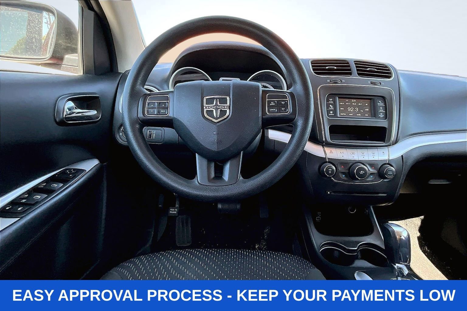 Used 2018 Dodge Journey SE w/ Blacktop Package image 11