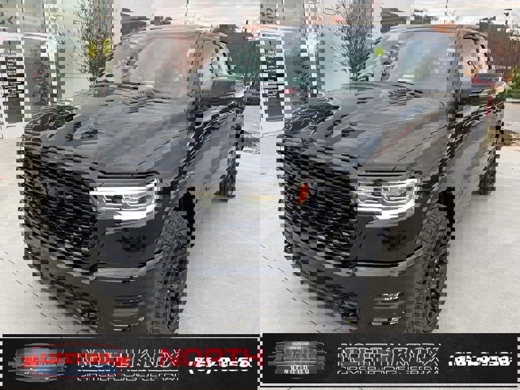 New 2026 RAM 1500 Limited