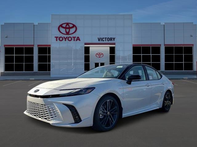New 2026 Toyota Camry XSE