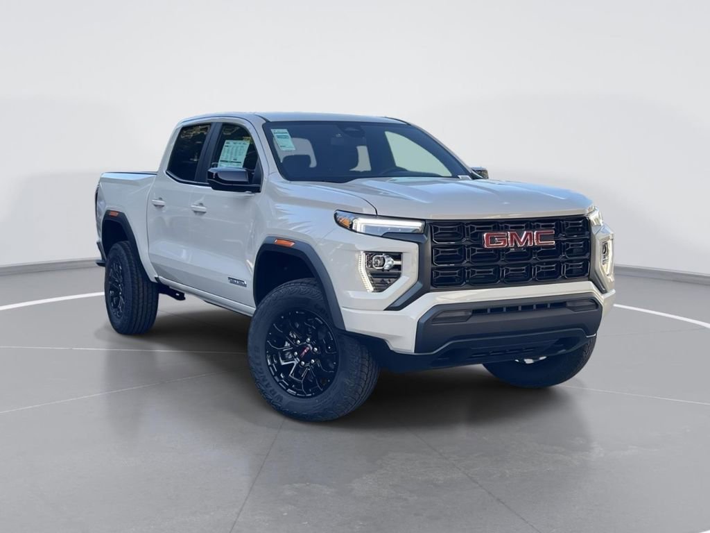 New 2026 GMC Canyon Elevation