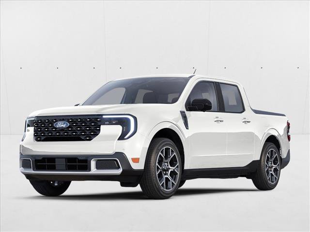 New 2025 Ford Maverick Lariat
