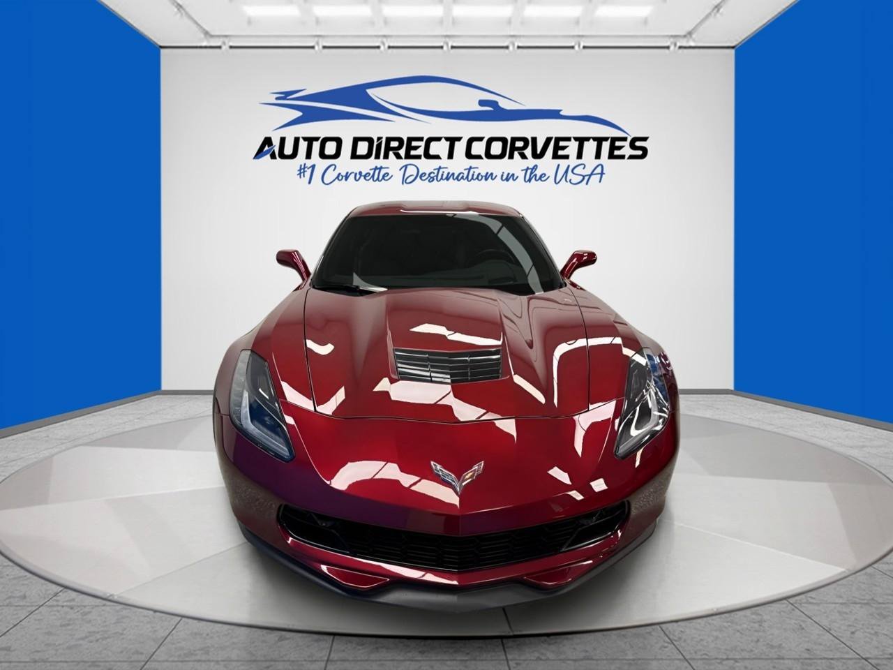 Used 2019 Chevrolet Corvette Grand Sport RWD image 27