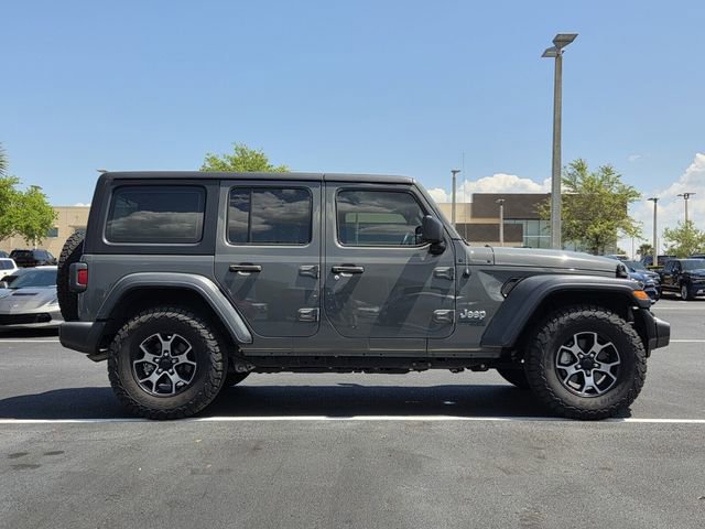 Used 2019 Jeep Wrangler Unlimited Sport image 7