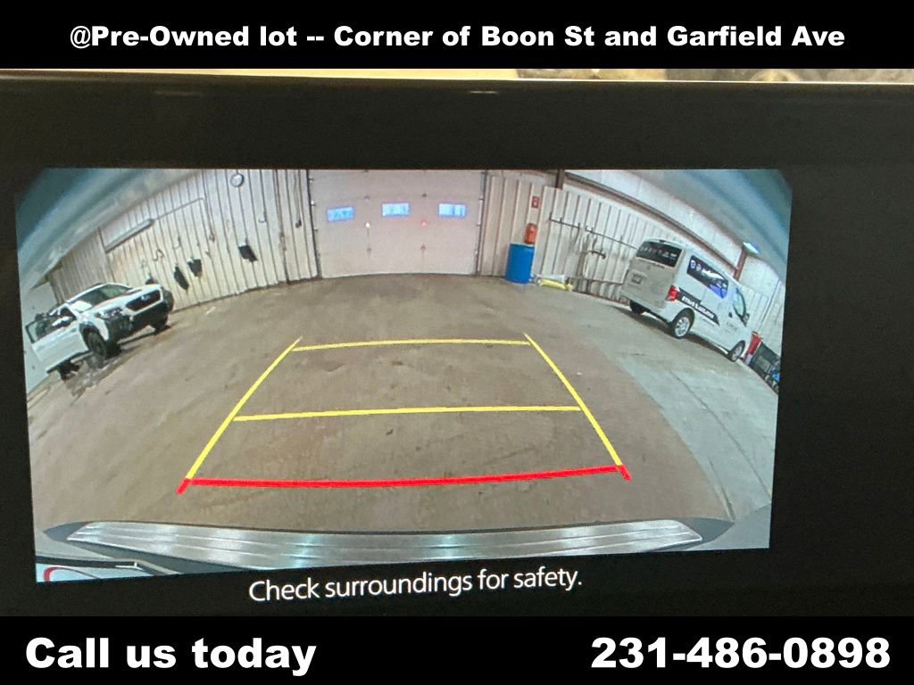 Used 2025 MAZDA CX-30 AWD 2.5 S w/ Preferred Package image 24