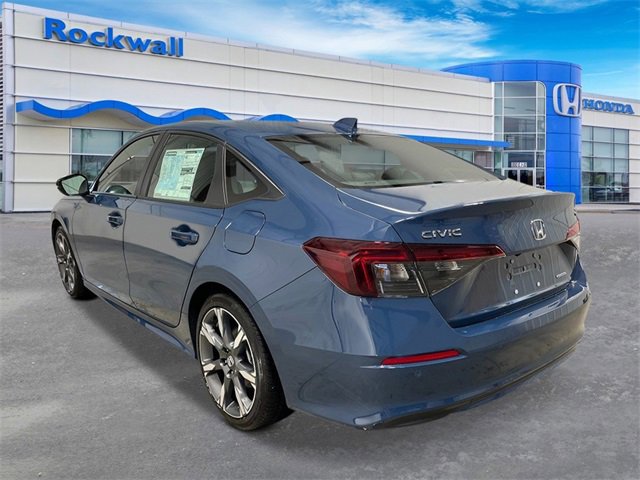 New 2026 Honda Civic Sport Touring image 3