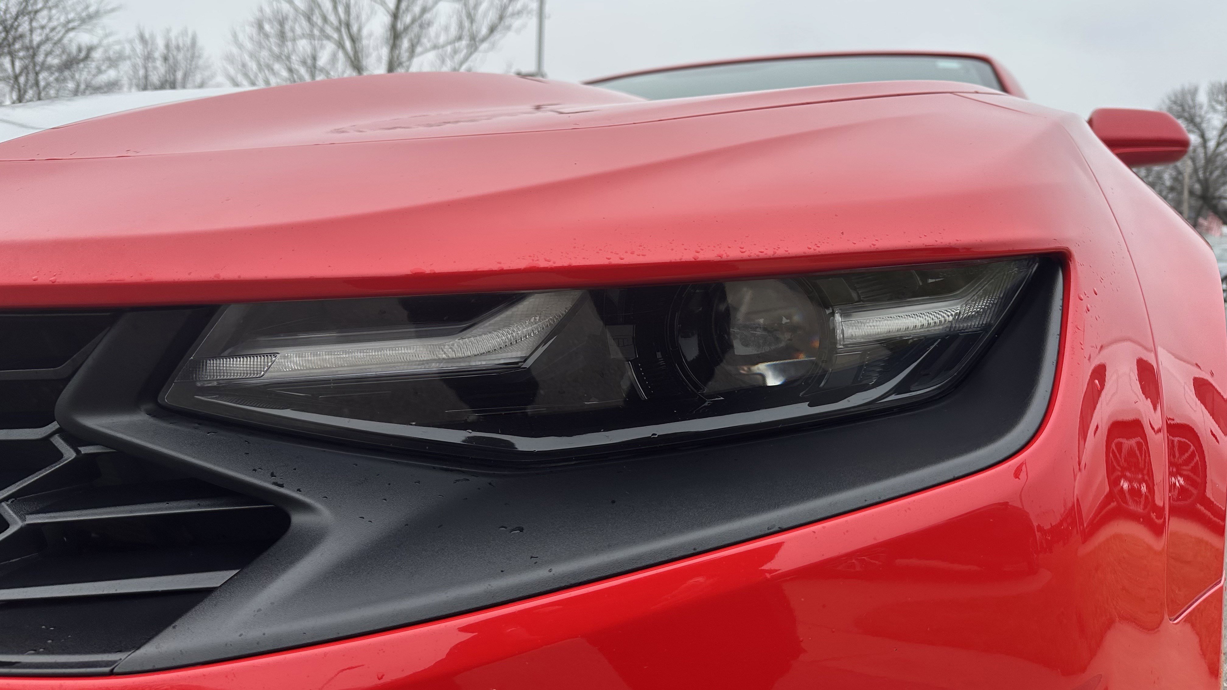 Used 2020 Chevrolet Camaro LT image 6