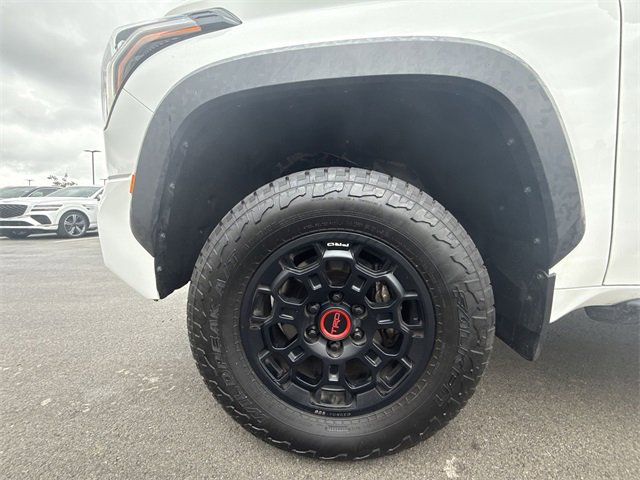 Used 2023 Toyota Tundra TRD Pro image 10