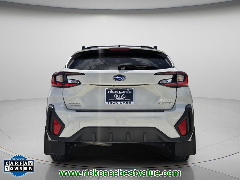 Used 2024 Subaru Crosstrek 2.0i Premium AWD/4WD image 6