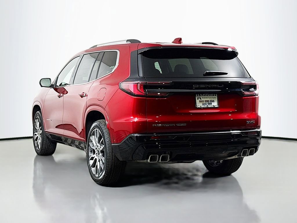 New 2026 GMC Acadia Denali Ultimate image 5