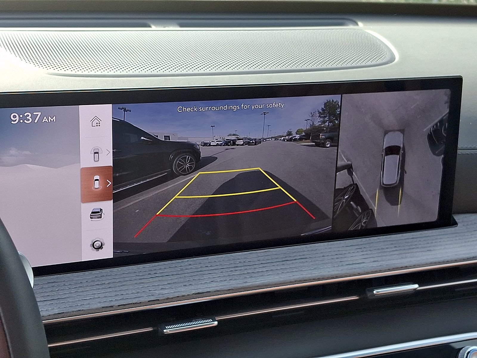 Used 2026 Genesis GV80 3.5T Prestige image 19