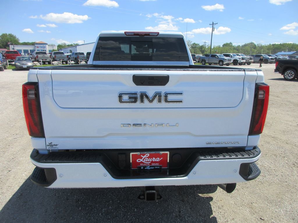 New 2026 GMC Sierra 2500 Denali Ultimate AWD/4WD image 6