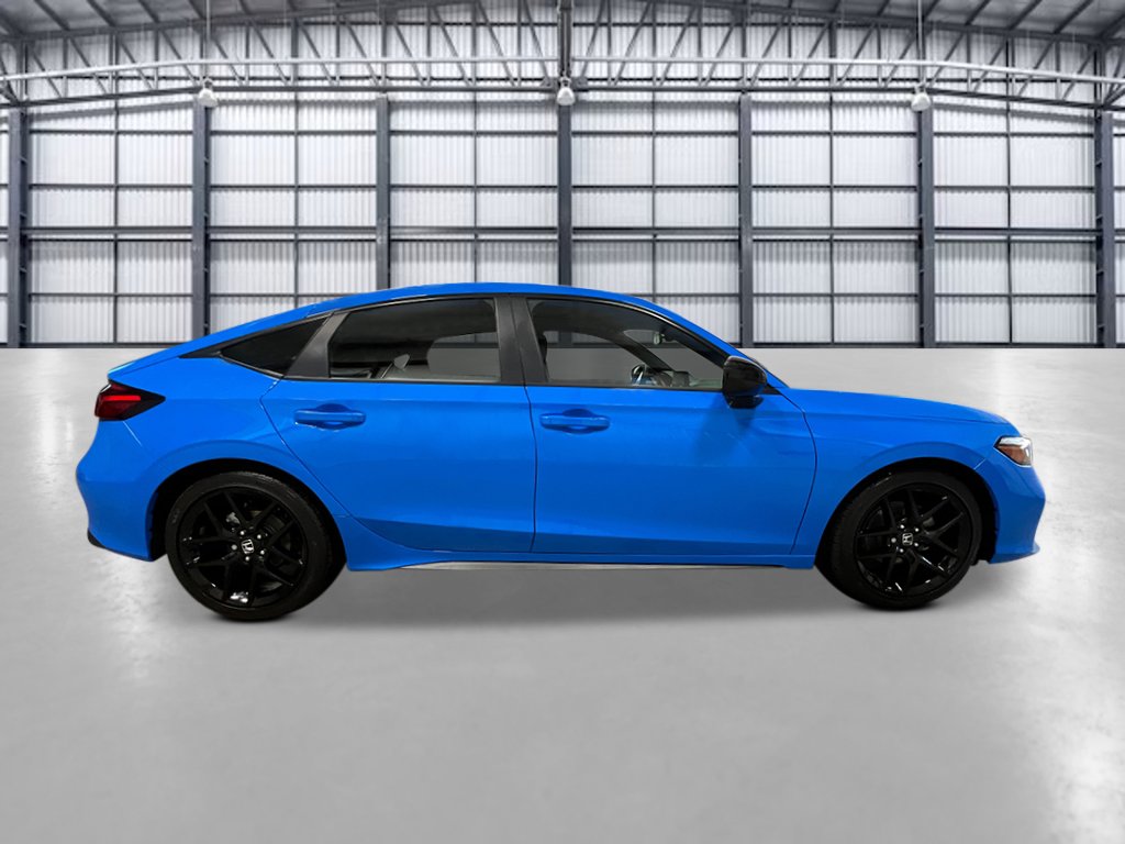 New 2026 Honda Civic Sport image 8