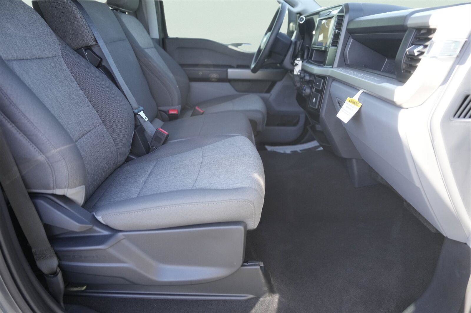 Certified 2026 Ford F250 XL w/ STX Appearance Package AWD/4WD image 18