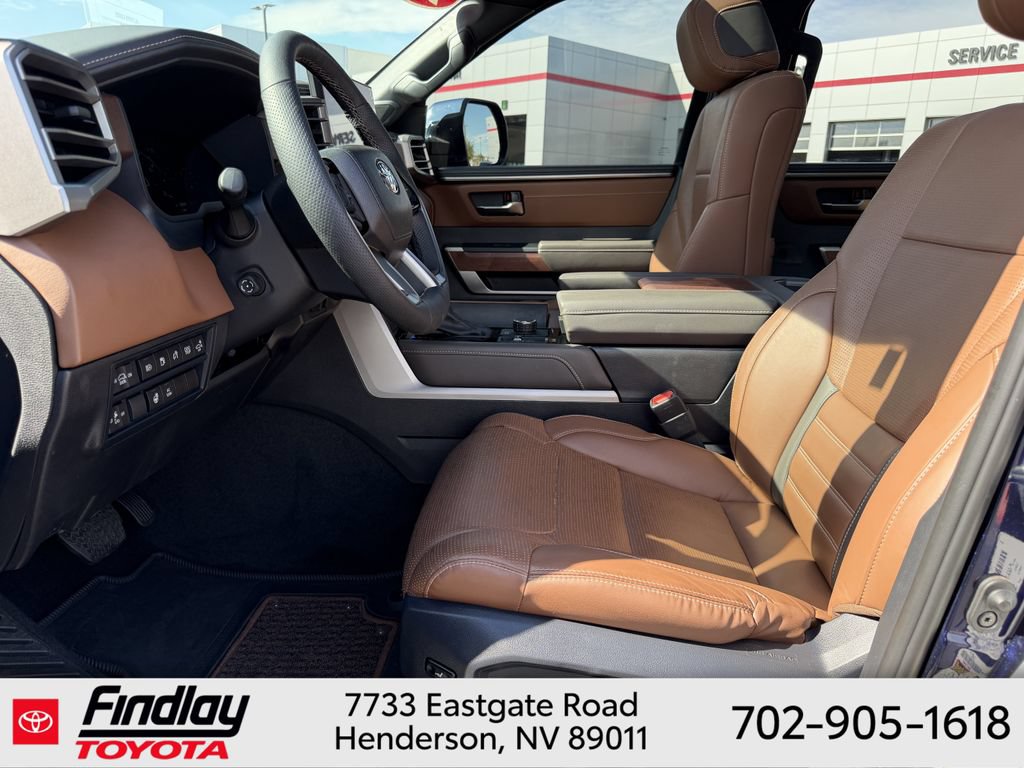 Used 2026 Toyota Sequoia 1794 Edition AWD/4WD image 6