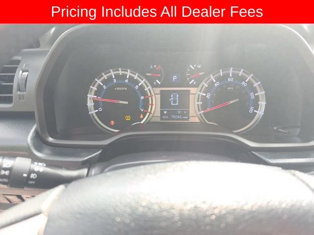 Used 2018 Toyota 4Runner Limited AWD/4WD image 6